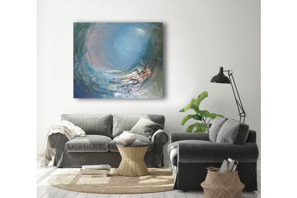 Картина «Море эмоций»